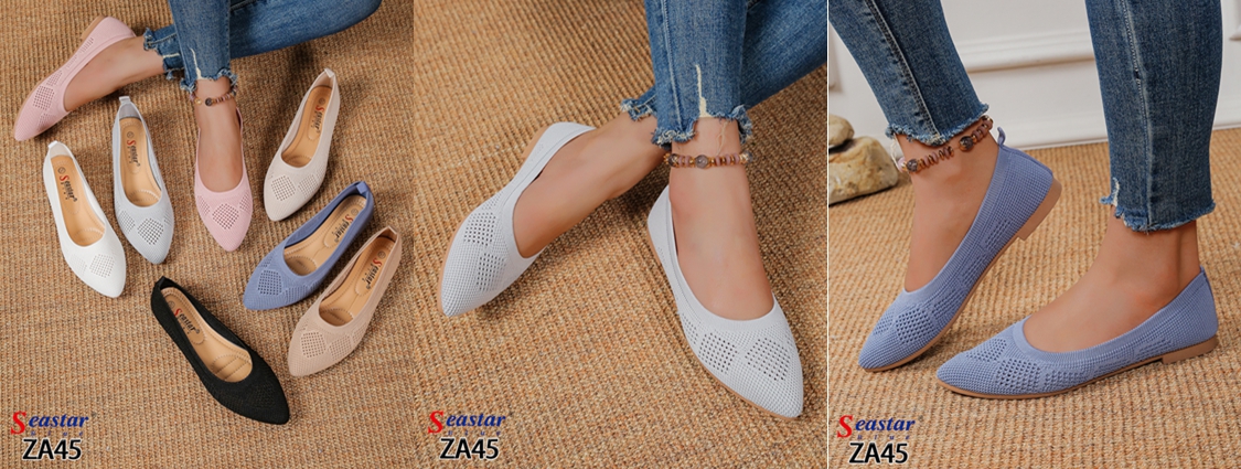 Flat shoes-Ballerina Flats